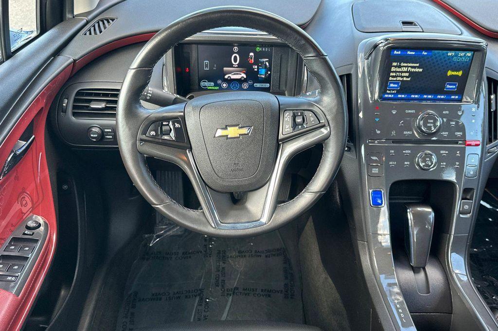used 2012 Chevrolet Volt car, priced at $8,999