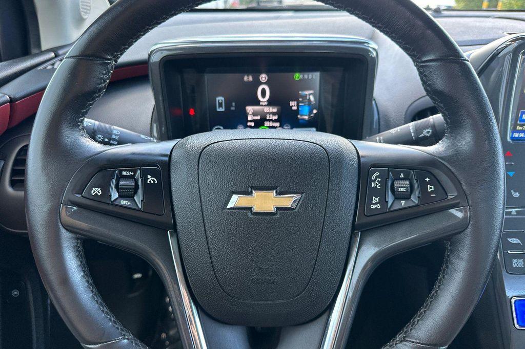 used 2012 Chevrolet Volt car, priced at $8,999