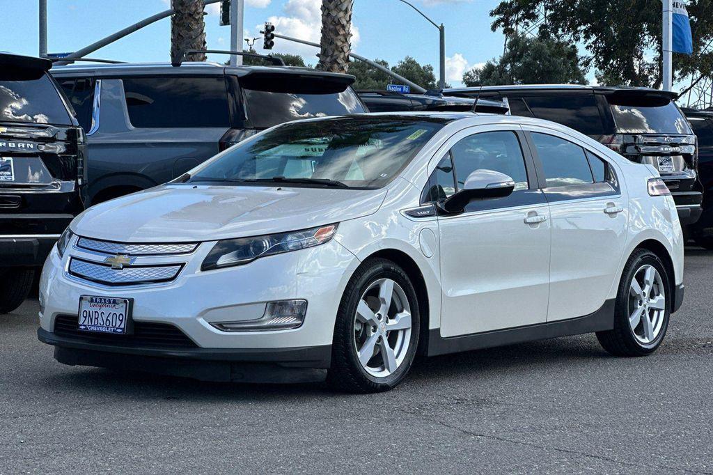 used 2012 Chevrolet Volt car, priced at $8,999