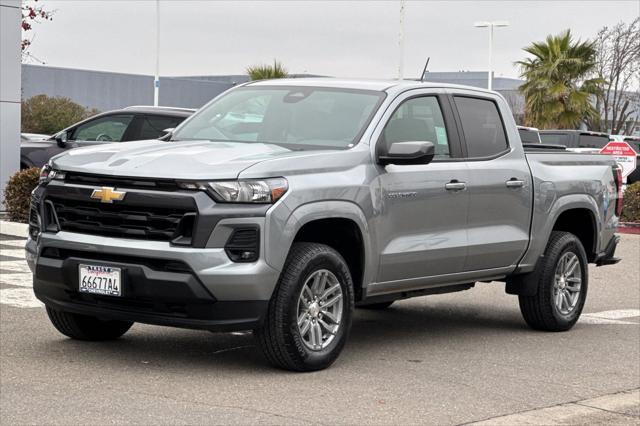 used 2024 Chevrolet Colorado car, priced at $40,950