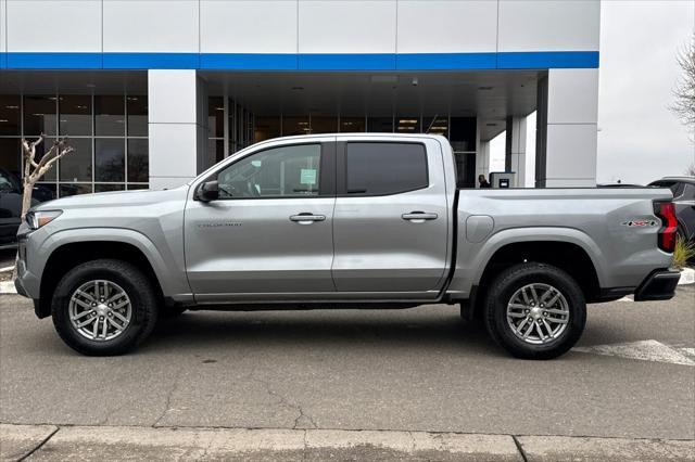 used 2024 Chevrolet Colorado car, priced at $40,950