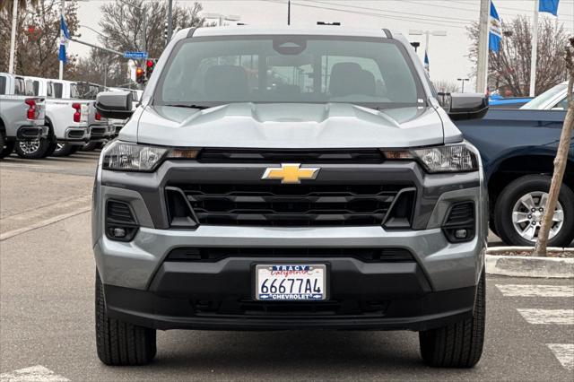 used 2024 Chevrolet Colorado car, priced at $40,950