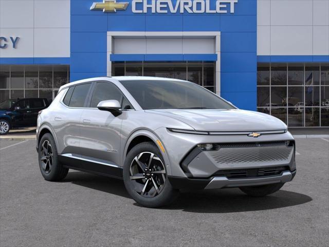 new 2025 Chevrolet Equinox EV car, priced at $33,790