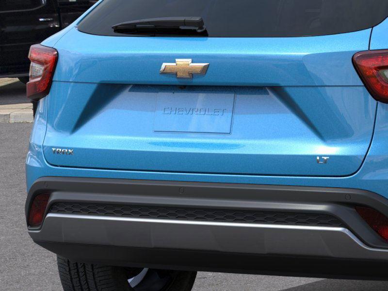 new 2025 Chevrolet Trax car, priced at $25,120