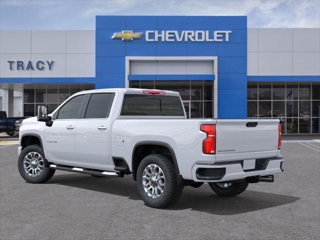 new 2025 Chevrolet Silverado 2500 car, priced at $78,380