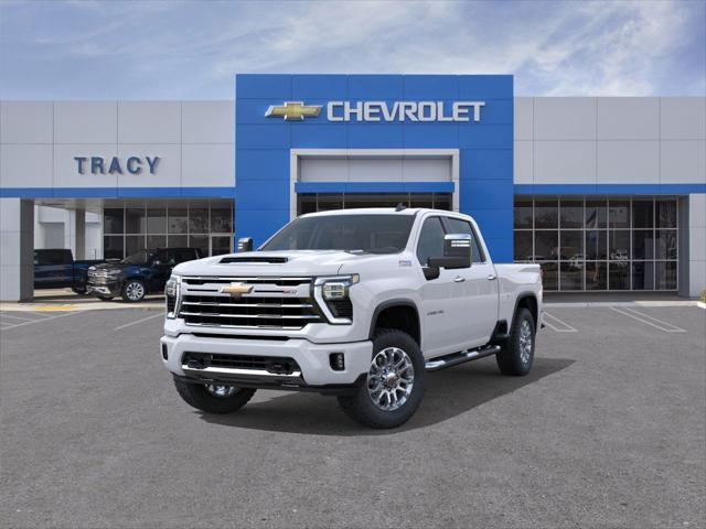 new 2025 Chevrolet Silverado 2500 car, priced at $78,380