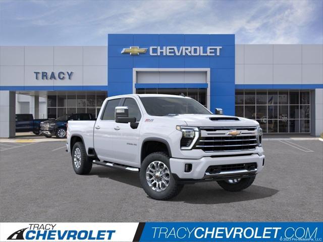 new 2025 Chevrolet Silverado 2500 car, priced at $78,380