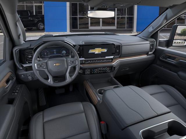 new 2025 Chevrolet Silverado 2500 car, priced at $78,380