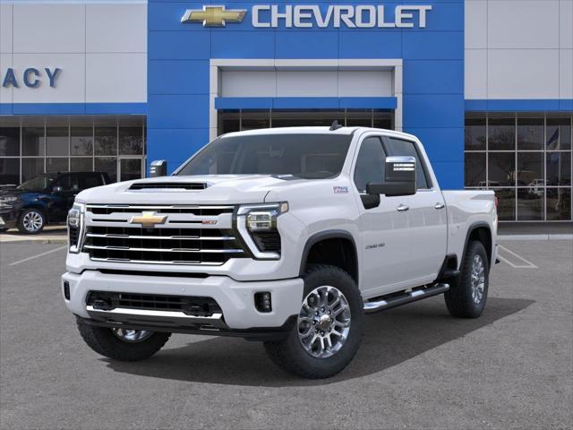 new 2025 Chevrolet Silverado 2500 car, priced at $78,380