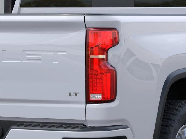 new 2025 Chevrolet Silverado 2500 car, priced at $78,380