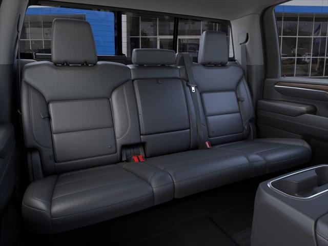new 2025 Chevrolet Silverado 2500 car, priced at $78,380