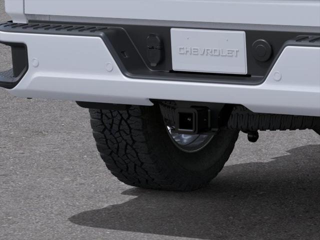 new 2025 Chevrolet Silverado 2500 car, priced at $78,380