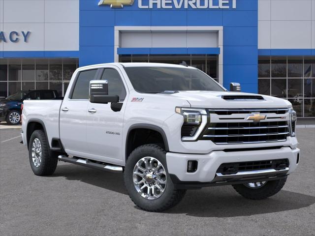 new 2025 Chevrolet Silverado 2500 car, priced at $78,380