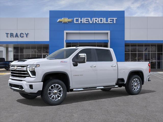 new 2025 Chevrolet Silverado 2500 car, priced at $78,380