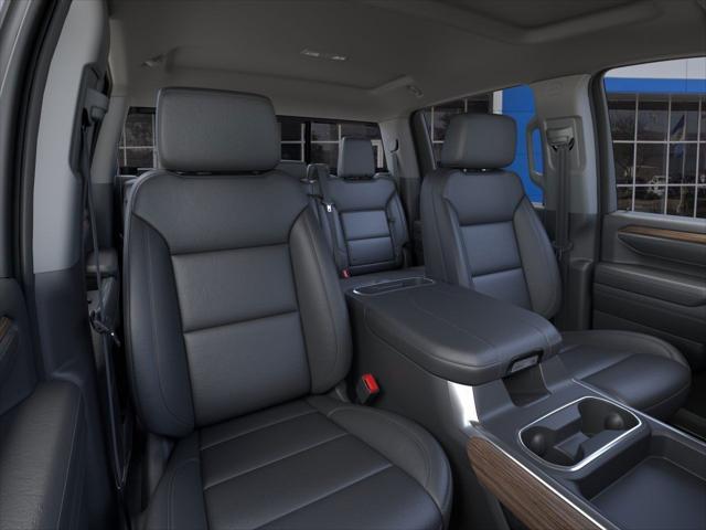 new 2025 Chevrolet Silverado 2500 car, priced at $78,380