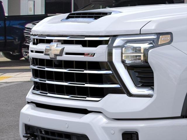 new 2025 Chevrolet Silverado 2500 car, priced at $78,380