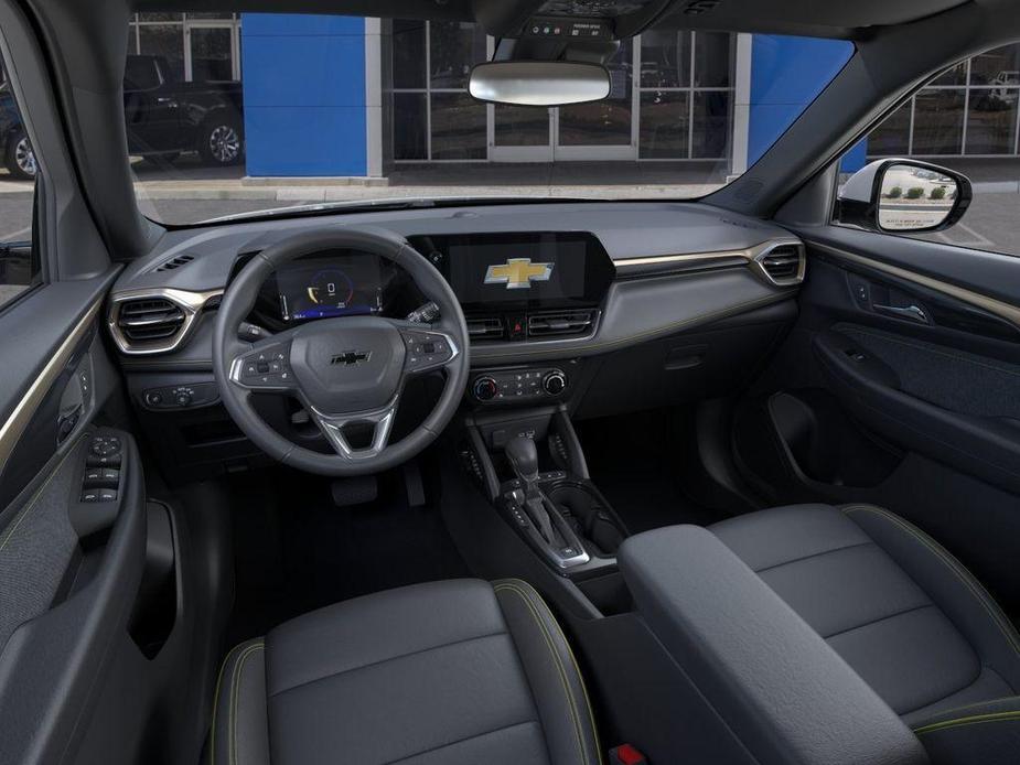 new 2024 Chevrolet TrailBlazer car, priced at $27,499