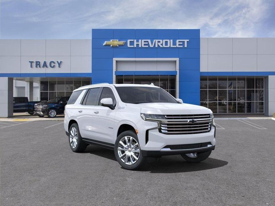 new 2024 Chevrolet Tahoe car, priced at $82,999