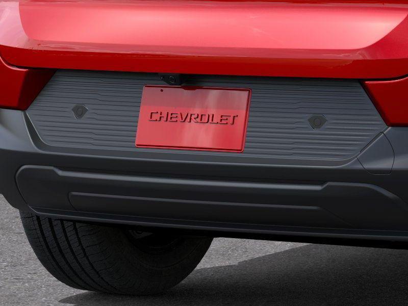 new 2026 Chevrolet Equinox EV car, priced at $44,590