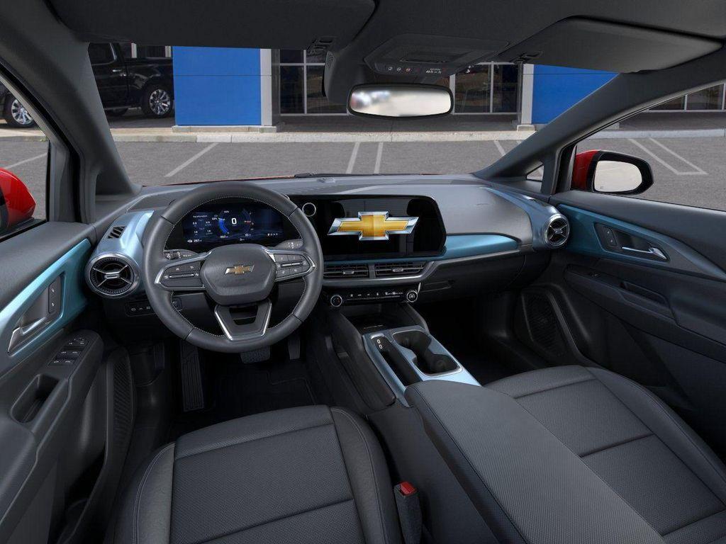 new 2026 Chevrolet Equinox EV car, priced at $44,590