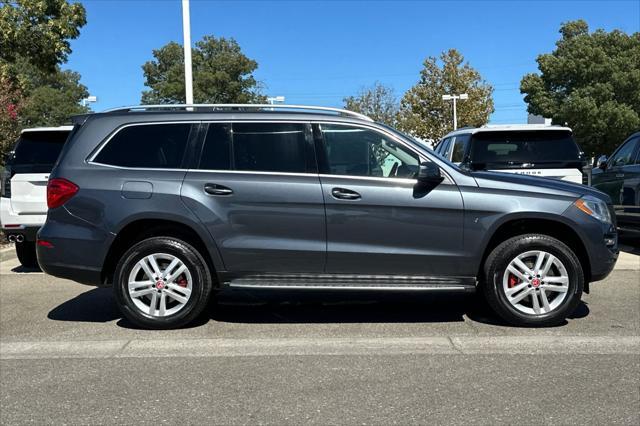 used 2015 Mercedes-Benz GL-Class car, priced at $12,999