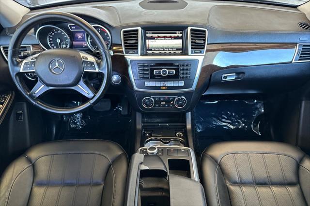 used 2015 Mercedes-Benz GL-Class car, priced at $12,999