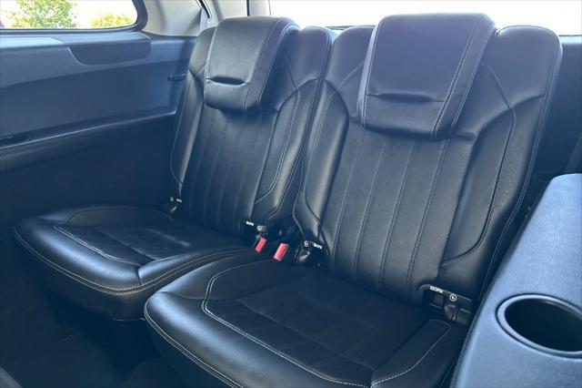 used 2015 Mercedes-Benz GL-Class car, priced at $12,999