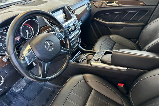 used 2015 Mercedes-Benz GL-Class car, priced at $12,999