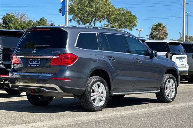 used 2015 Mercedes-Benz GL-Class car, priced at $12,999