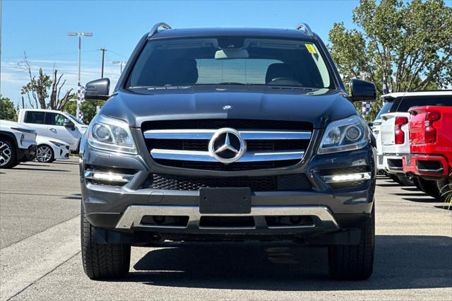used 2015 Mercedes-Benz GL-Class car, priced at $12,999