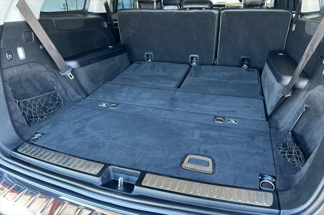 used 2015 Mercedes-Benz GL-Class car, priced at $12,999