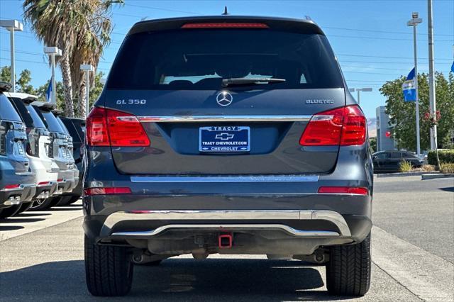 used 2015 Mercedes-Benz GL-Class car, priced at $12,999