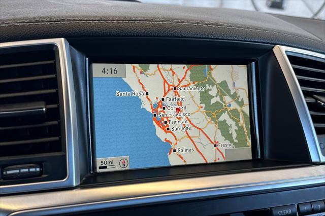 used 2015 Mercedes-Benz GL-Class car, priced at $12,999