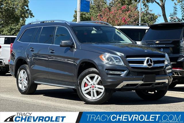 used 2015 Mercedes-Benz GL-Class car, priced at $12,999