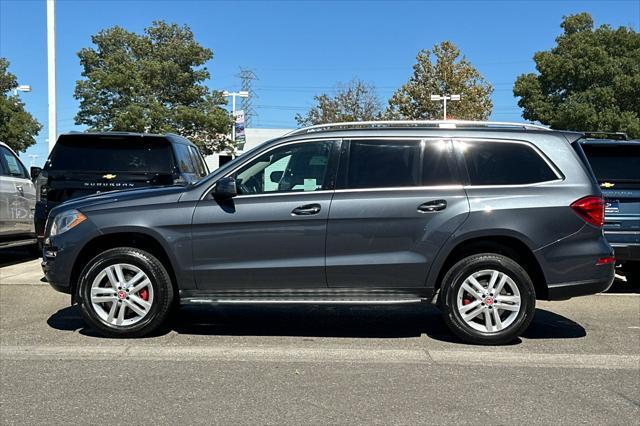 used 2015 Mercedes-Benz GL-Class car, priced at $12,999