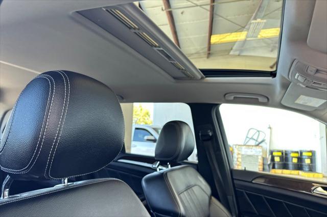 used 2015 Mercedes-Benz GL-Class car, priced at $12,999