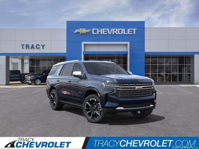 new 2024 Chevrolet Tahoe car, priced at $78,670