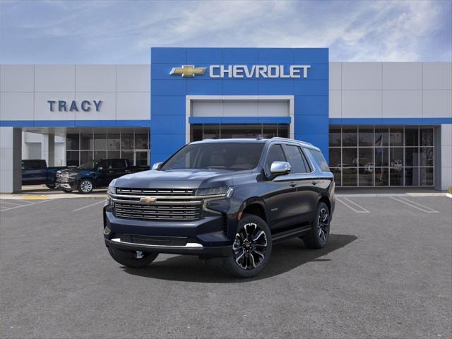 new 2024 Chevrolet Tahoe car, priced at $78,670