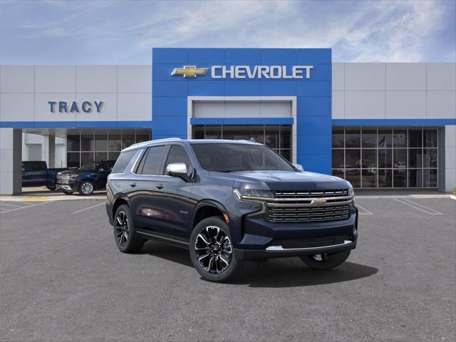 new 2024 Chevrolet Tahoe car, priced at $78,670