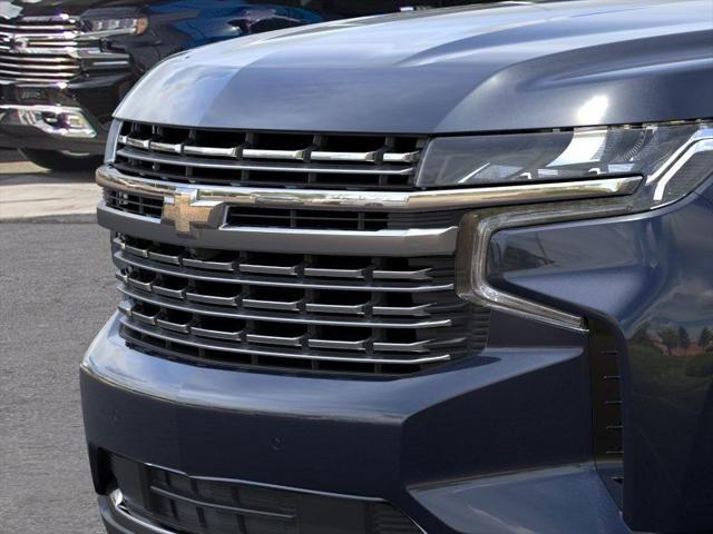 new 2024 Chevrolet Tahoe car, priced at $78,670