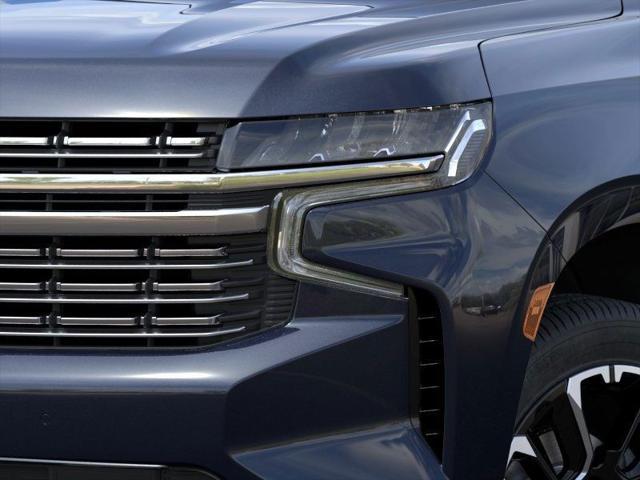 new 2024 Chevrolet Tahoe car, priced at $78,670