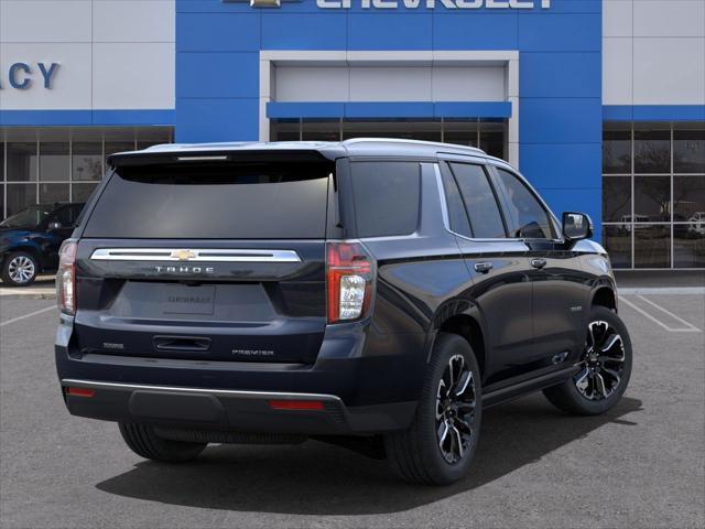 new 2024 Chevrolet Tahoe car, priced at $78,670