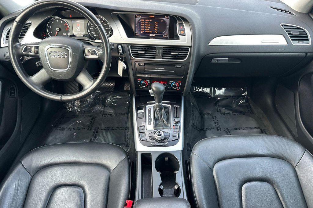 used 2011 Audi A4 car, priced at $5,887
