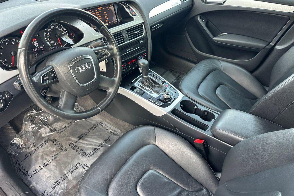 used 2011 Audi A4 car, priced at $5,887
