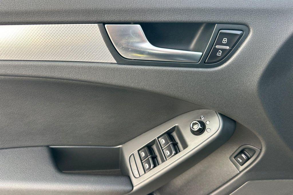 used 2011 Audi A4 car, priced at $5,887