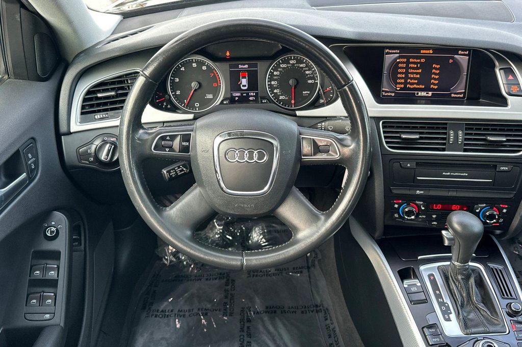 used 2011 Audi A4 car, priced at $5,887