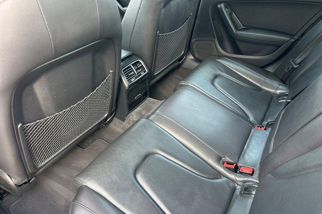 used 2011 Audi A4 car, priced at $5,887