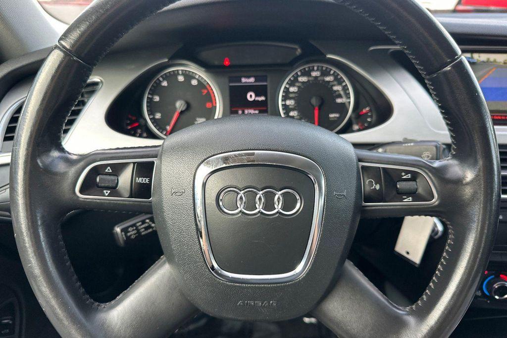 used 2011 Audi A4 car, priced at $5,887