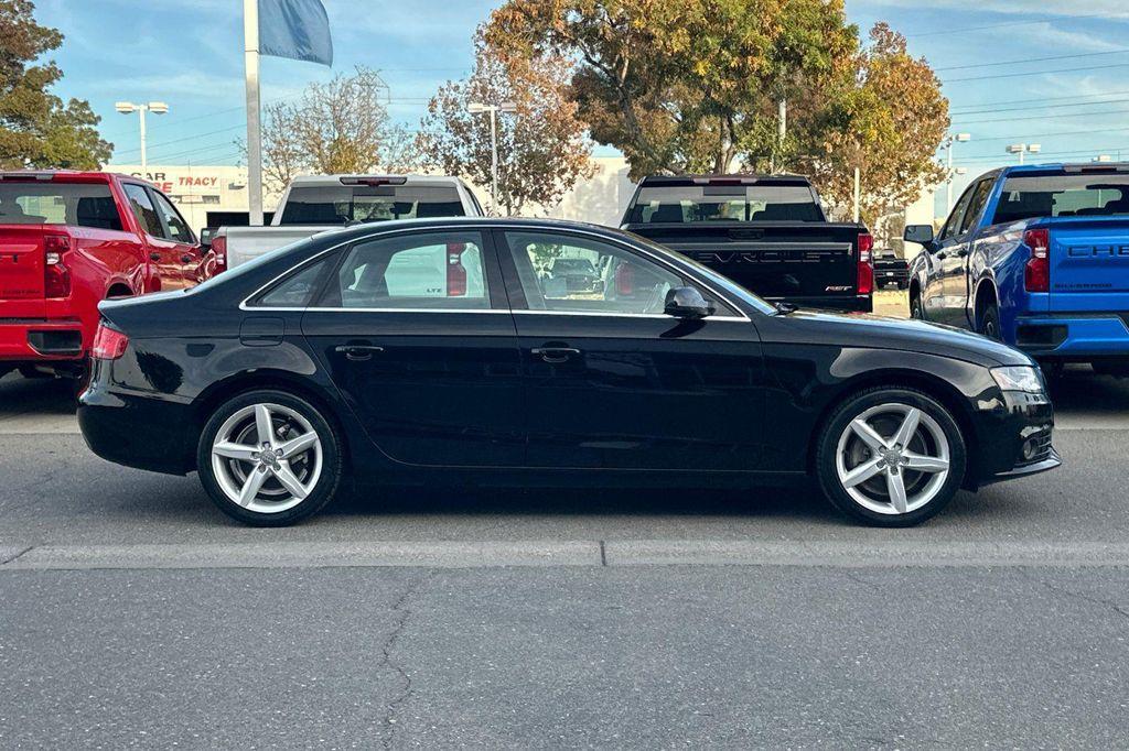 used 2011 Audi A4 car, priced at $5,887