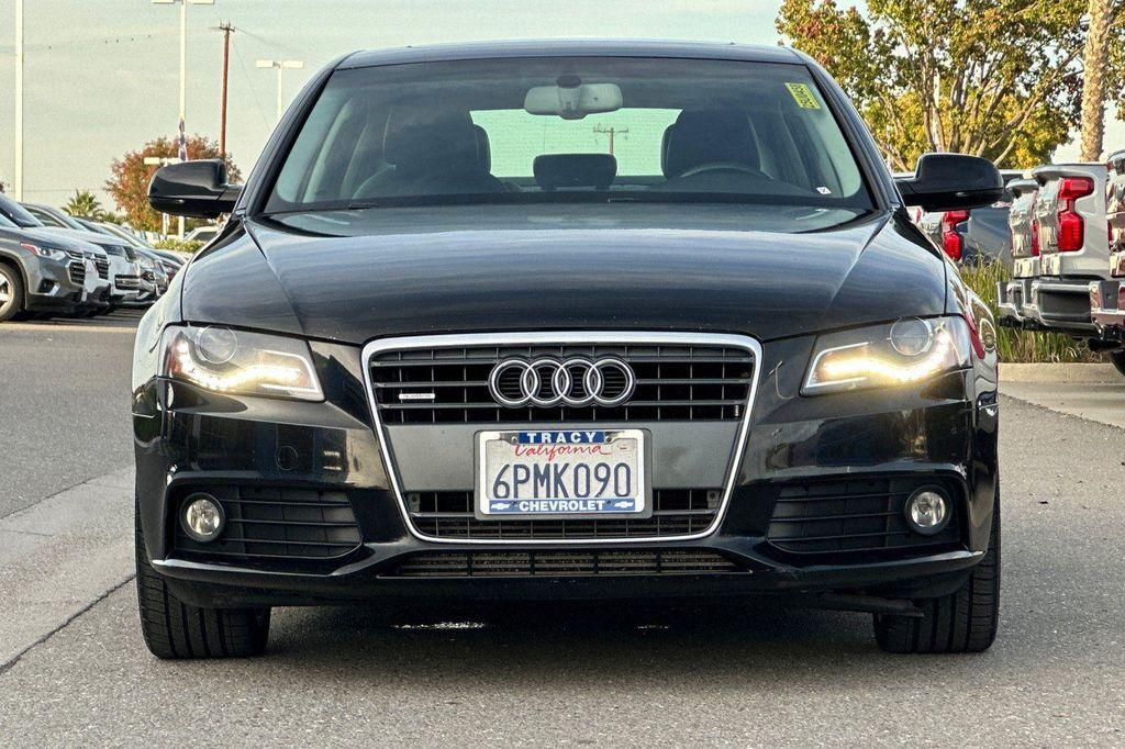 used 2011 Audi A4 car, priced at $5,887